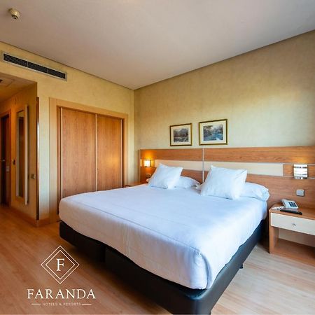 City House Hotel Florida Norte By Faranda Madrid Eksteriør billede
