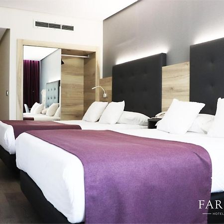 City House Hotel Florida Norte By Faranda Madrid Eksteriør billede
