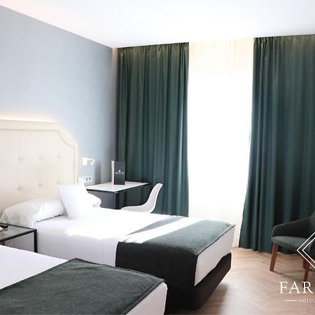 City House Hotel Florida Norte By Faranda Madrid Eksteriør billede