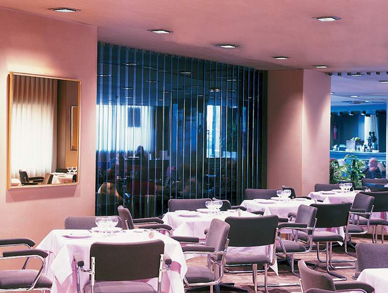 City House Hotel Florida Norte By Faranda Madrid Restaurant billede