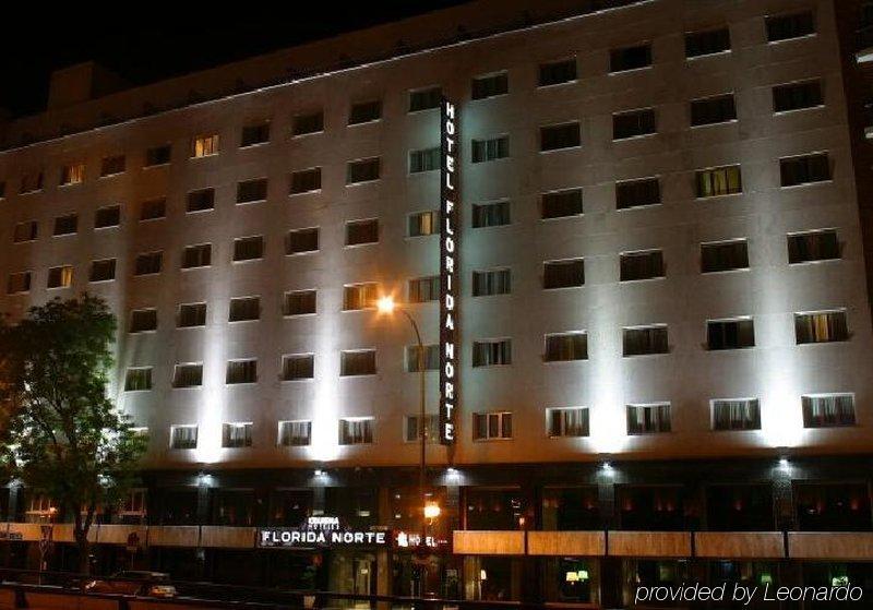 City House Hotel Florida Norte By Faranda Madrid Eksteriør billede