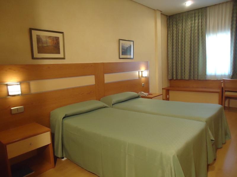 City House Hotel Florida Norte By Faranda Madrid Værelse billede