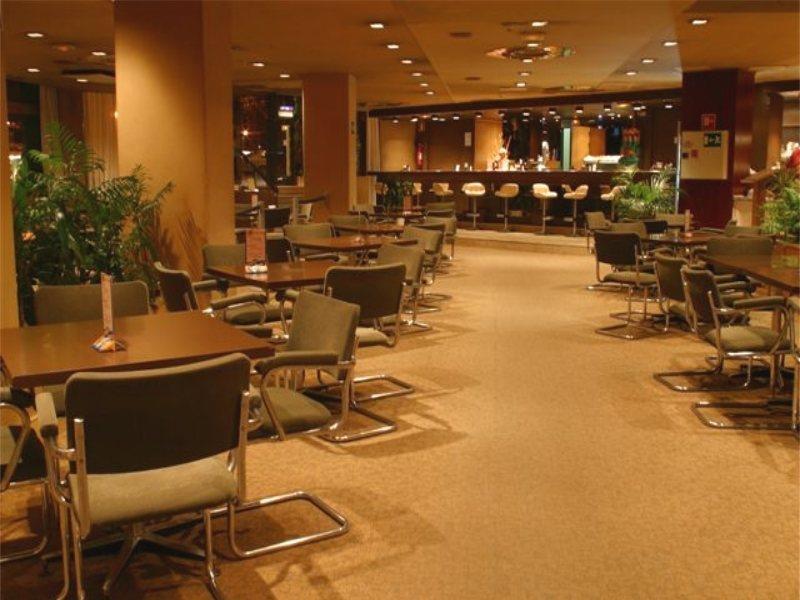 City House Hotel Florida Norte By Faranda Madrid Restaurant billede