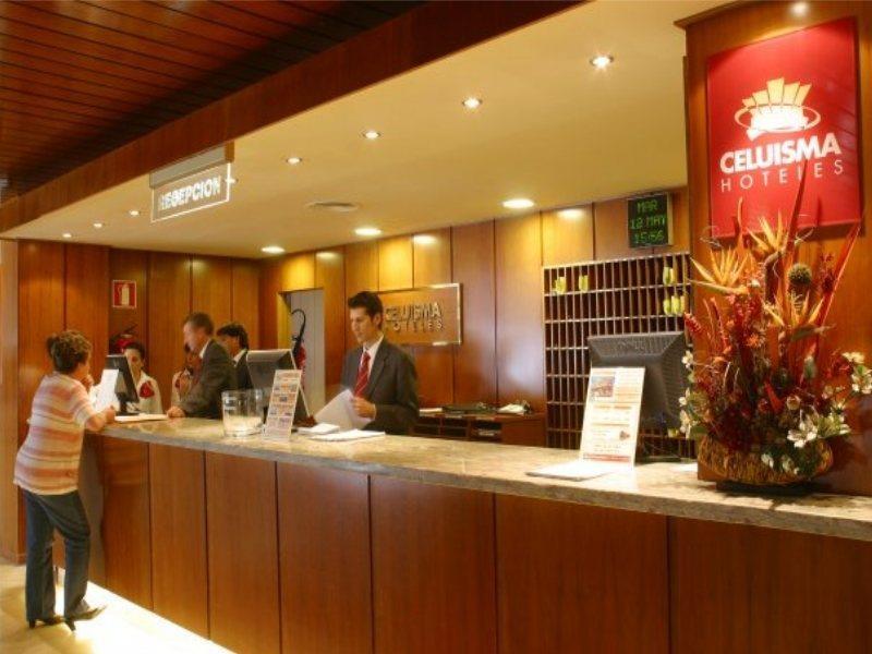 City House Hotel Florida Norte By Faranda Madrid Eksteriør billede