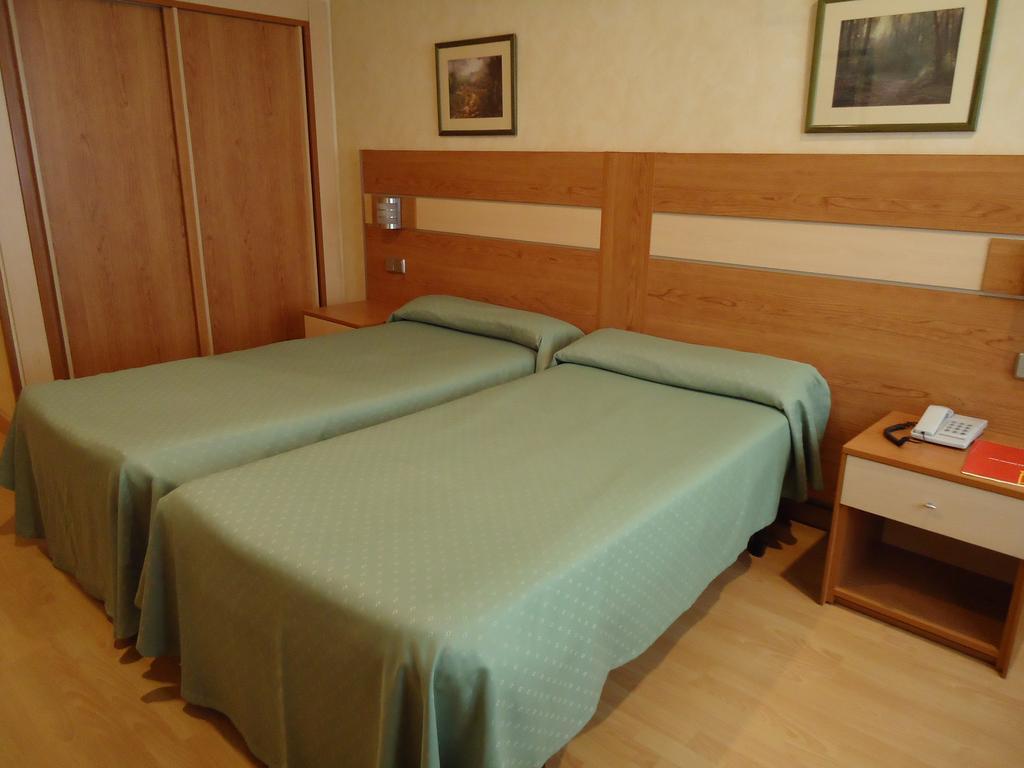 City House Hotel Florida Norte By Faranda Madrid Eksteriør billede