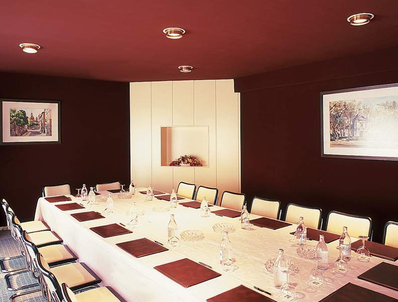 City House Hotel Florida Norte By Faranda Madrid Faciliteter billede
