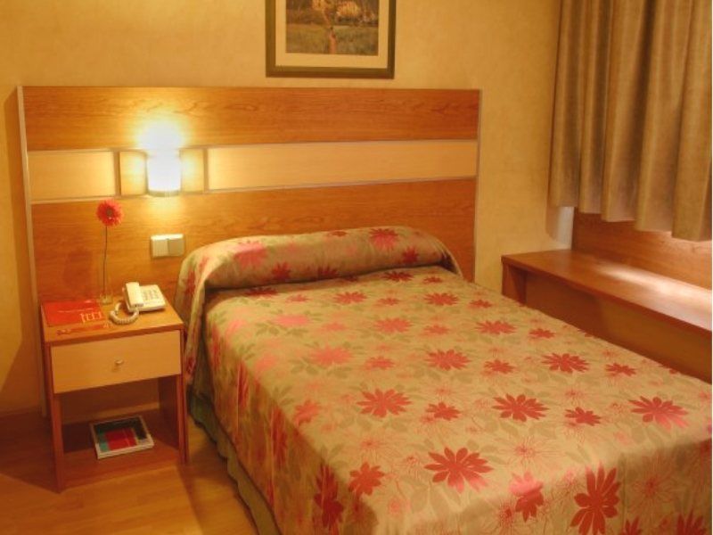 City House Hotel Florida Norte By Faranda Madrid Eksteriør billede