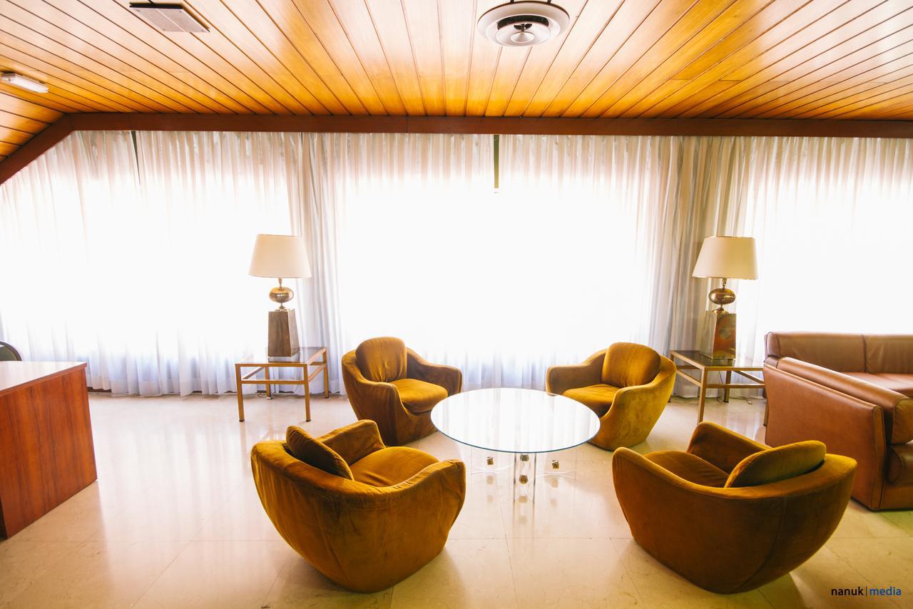 City House Hotel Florida Norte By Faranda Madrid Eksteriør billede