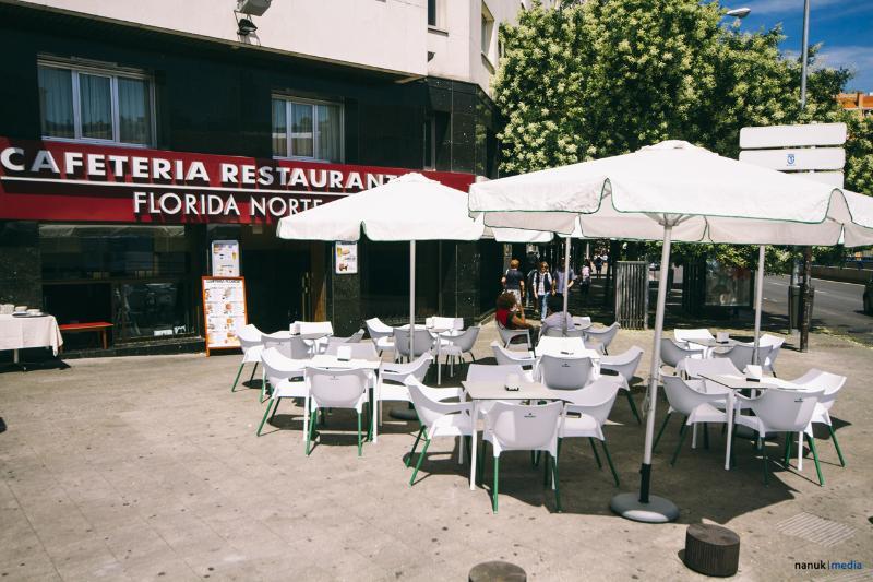 City House Hotel Florida Norte By Faranda Madrid Eksteriør billede