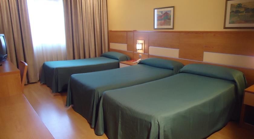 City House Hotel Florida Norte By Faranda Madrid Eksteriør billede