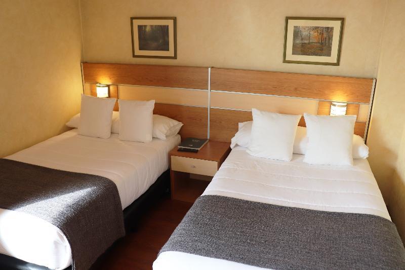 City House Hotel Florida Norte By Faranda Madrid Eksteriør billede