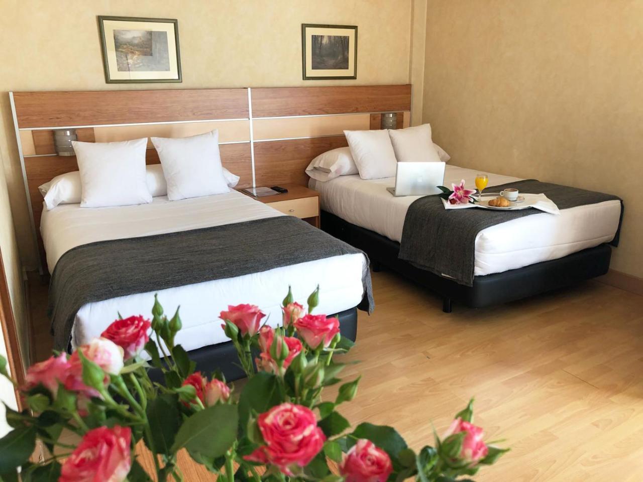 City House Hotel Florida Norte By Faranda Madrid Eksteriør billede