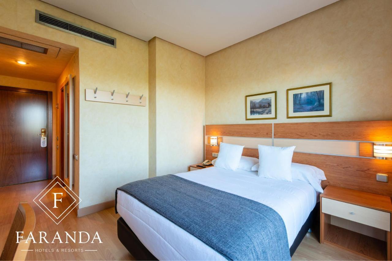 City House Hotel Florida Norte By Faranda Madrid Eksteriør billede