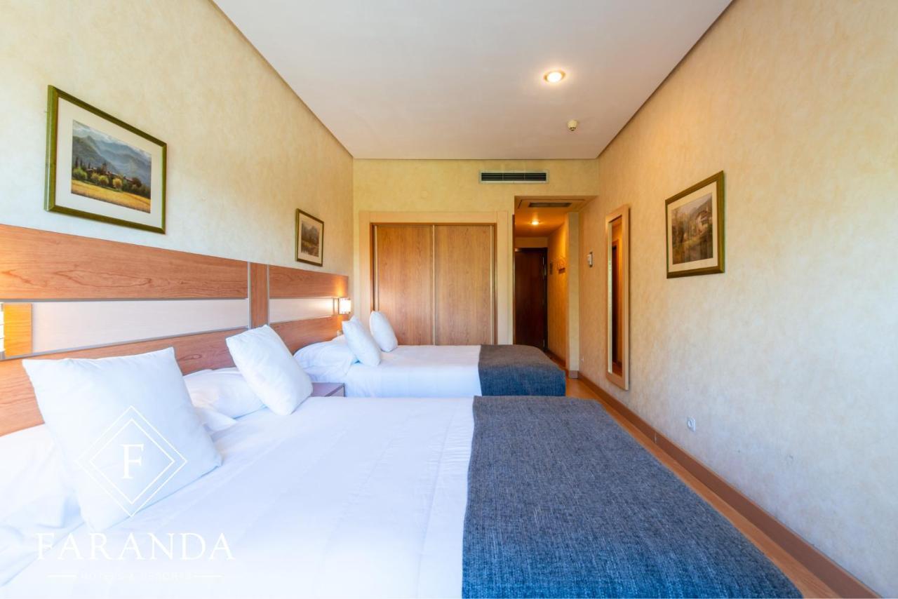 City House Hotel Florida Norte By Faranda Madrid Eksteriør billede