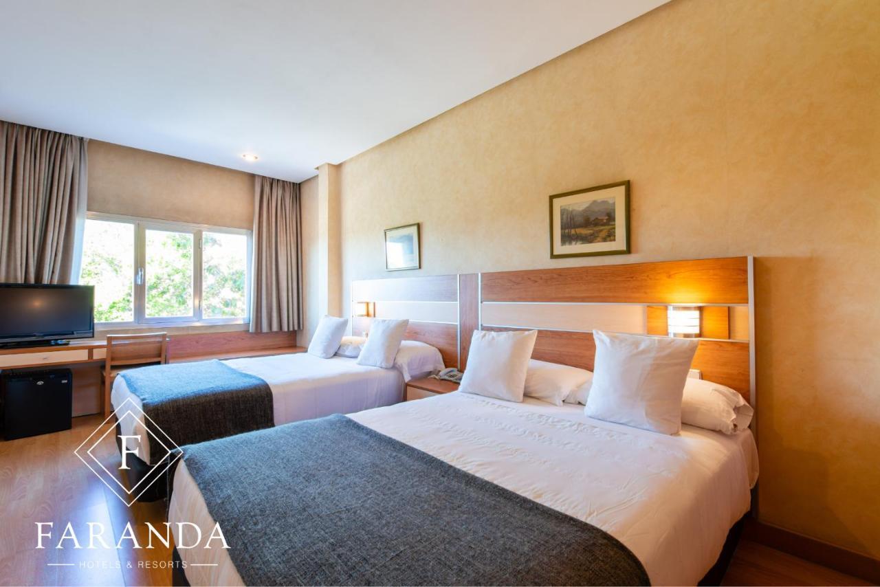 City House Hotel Florida Norte By Faranda Madrid Eksteriør billede