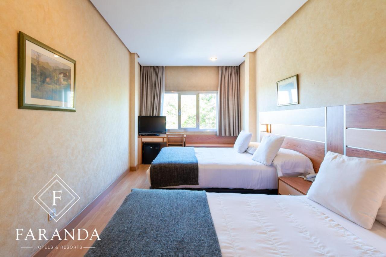 City House Hotel Florida Norte By Faranda Madrid Eksteriør billede