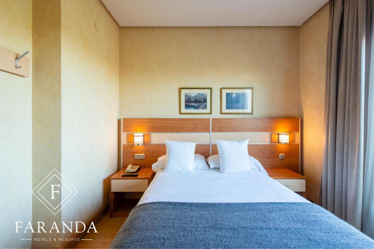 City House Hotel Florida Norte By Faranda Madrid Eksteriør billede