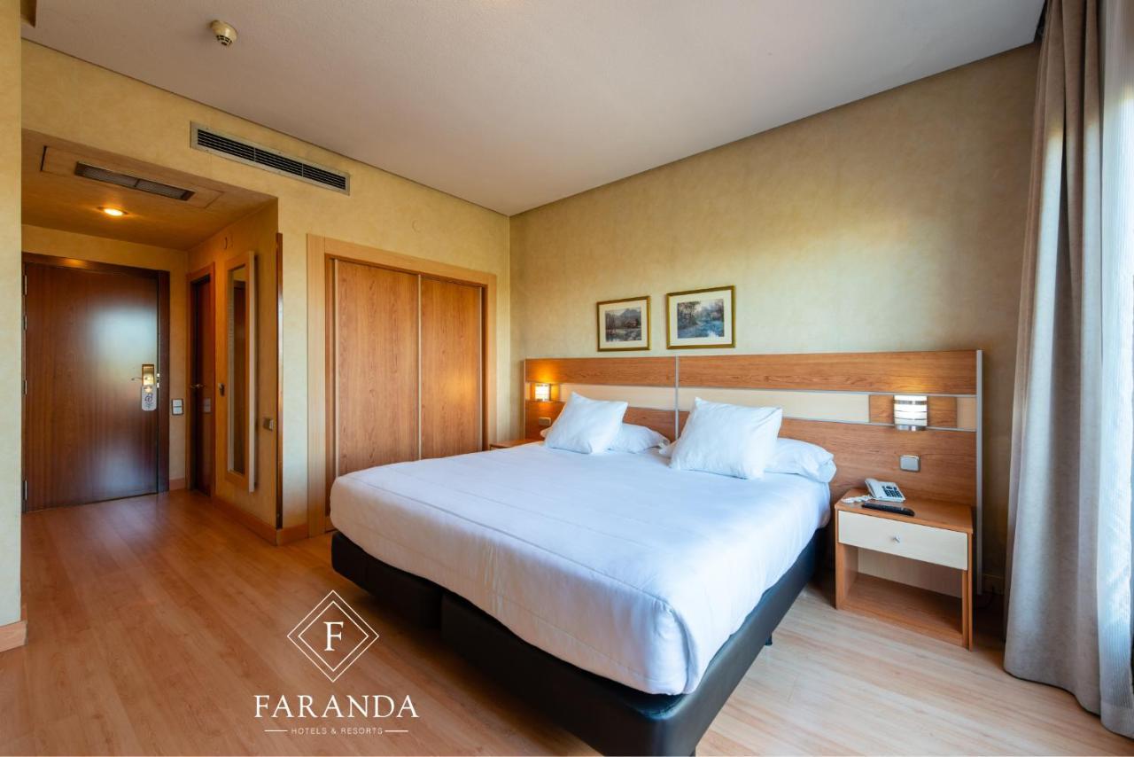 City House Hotel Florida Norte By Faranda Madrid Eksteriør billede