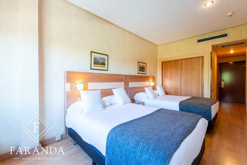 City House Hotel Florida Norte By Faranda Madrid Eksteriør billede