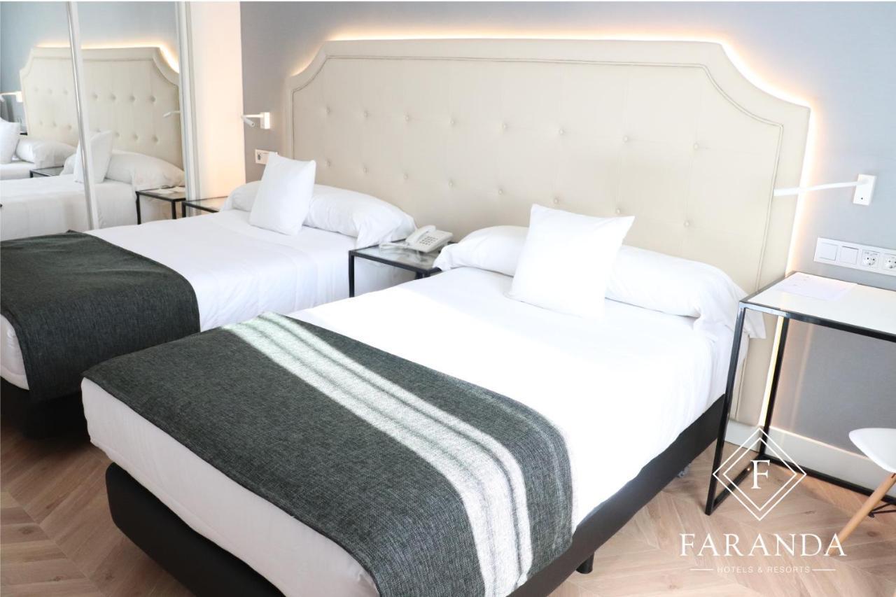 City House Hotel Florida Norte By Faranda Madrid Eksteriør billede