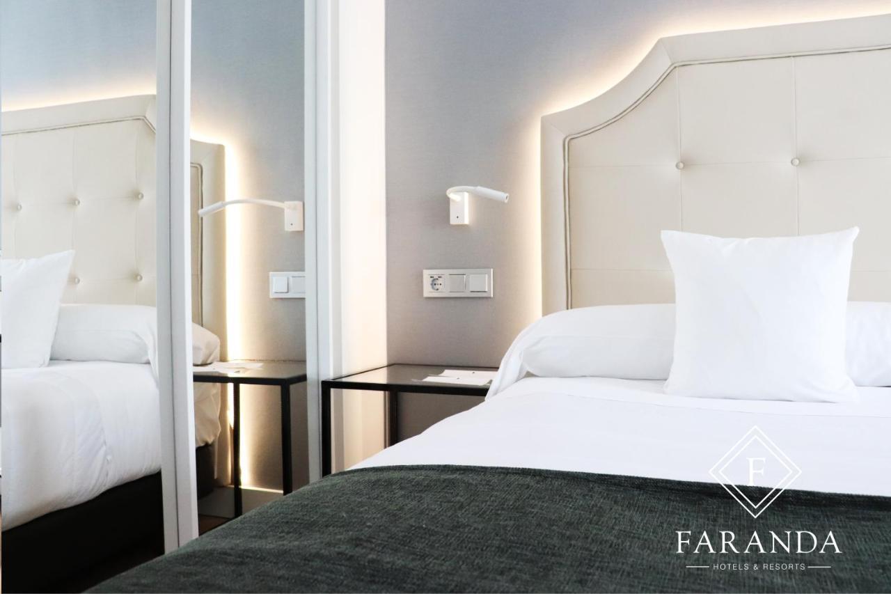 City House Hotel Florida Norte By Faranda Madrid Eksteriør billede