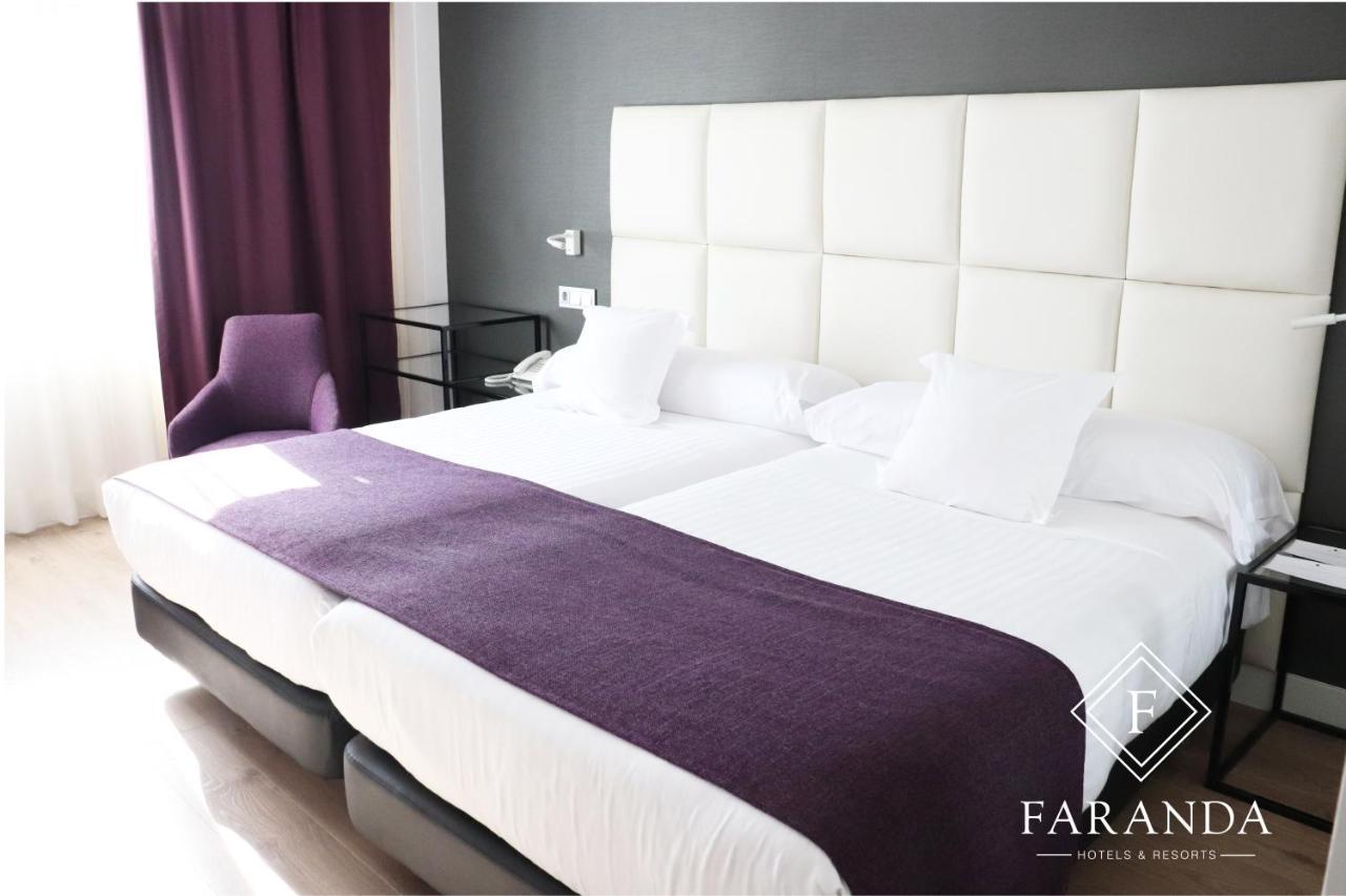City House Hotel Florida Norte By Faranda Madrid Eksteriør billede