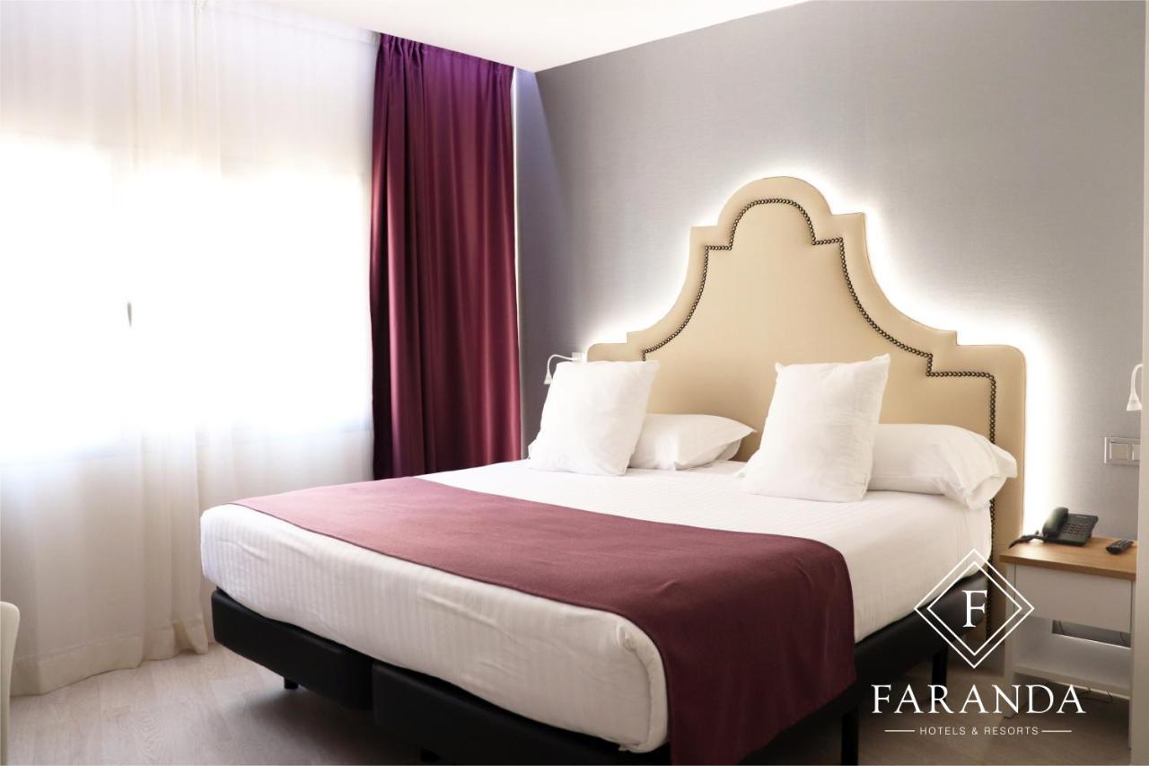 City House Hotel Florida Norte By Faranda Madrid Eksteriør billede