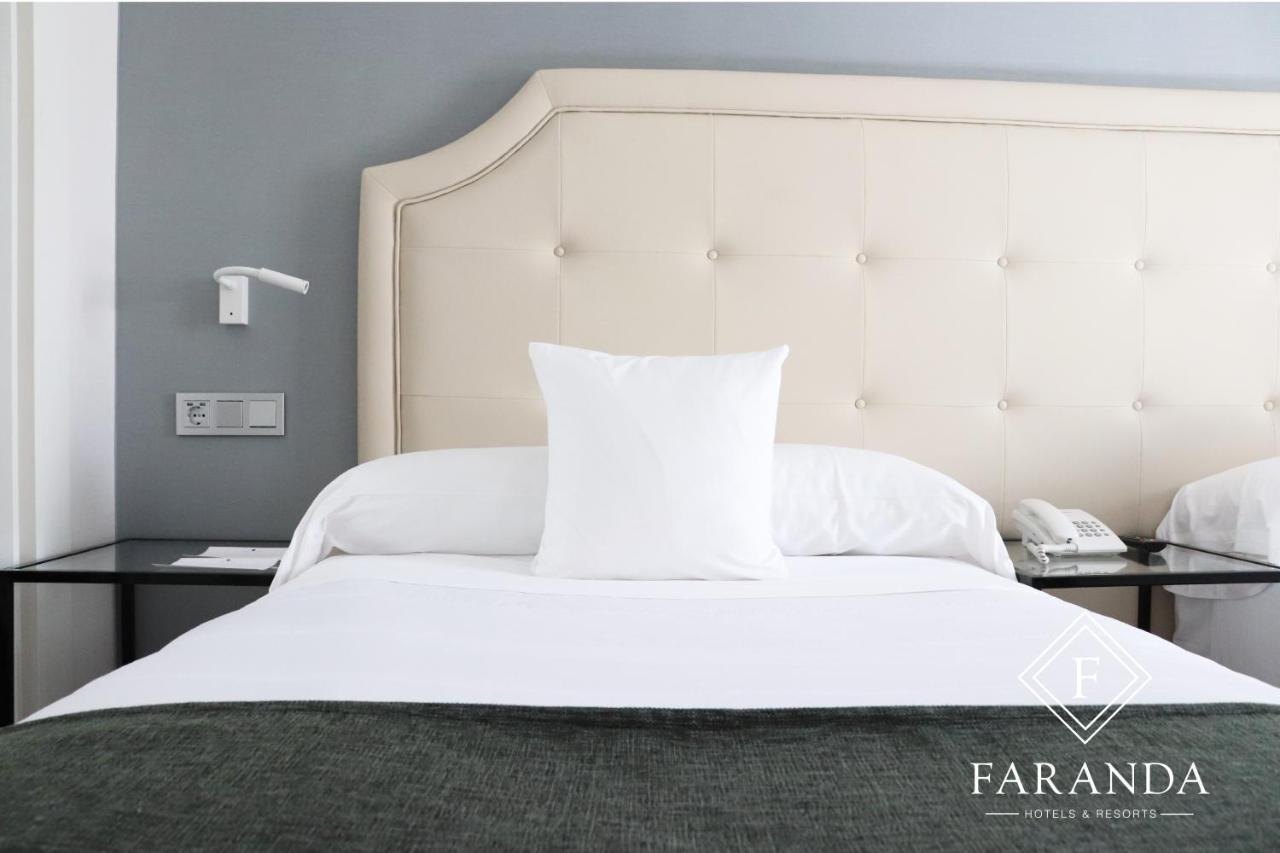 City House Hotel Florida Norte By Faranda Madrid Eksteriør billede