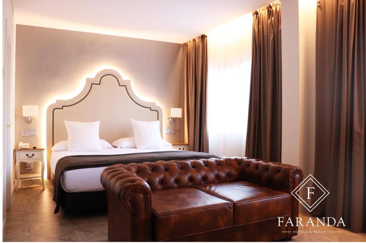 City House Hotel Florida Norte By Faranda Madrid Eksteriør billede